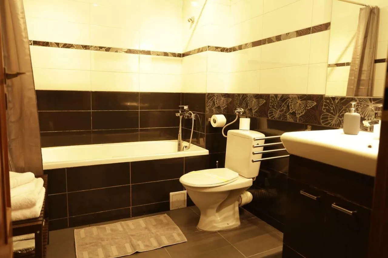 Apartment Sweet Home Accomodation Bucharest