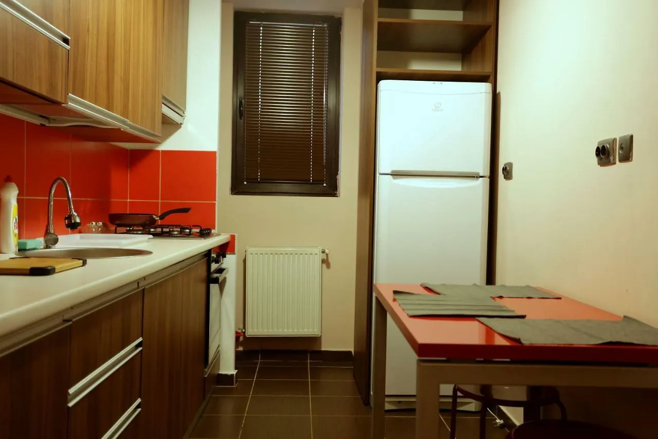 Sweet Home Accomodation Bucharest 0*,
