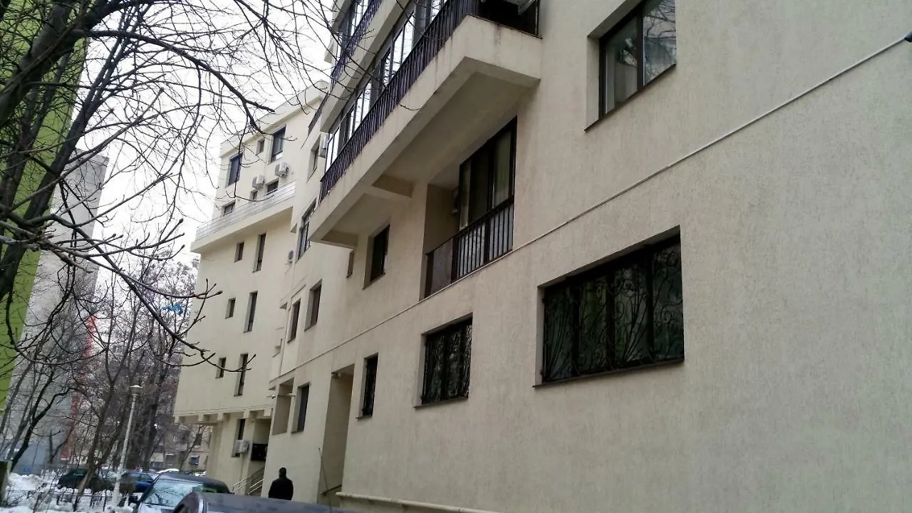 Sweet Home Accomodation Bucharest Romania