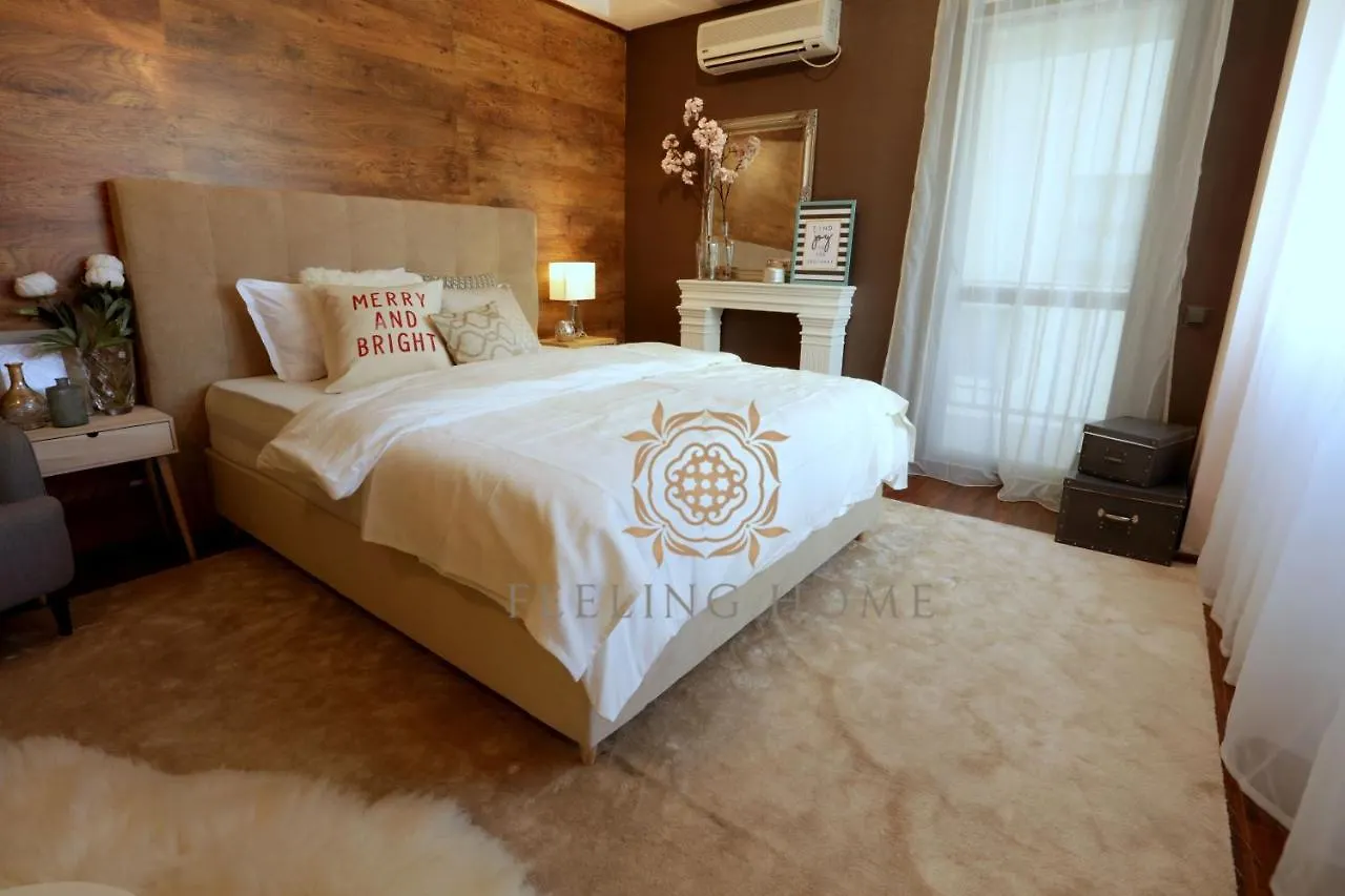 Sweet Home Accomodation Bucharest Apartment