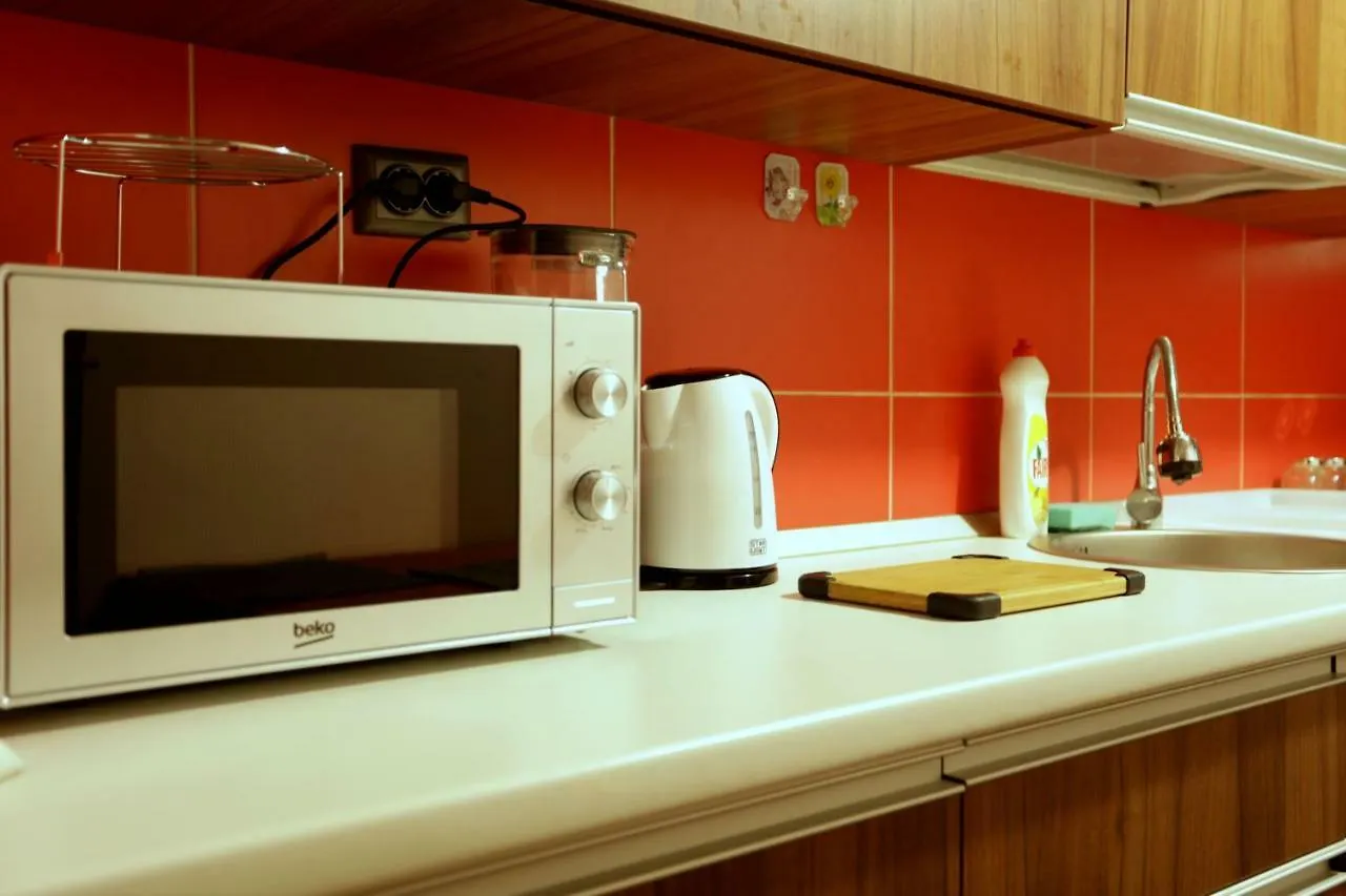 Apartment Sweet Home Accomodation Bucharest Romania