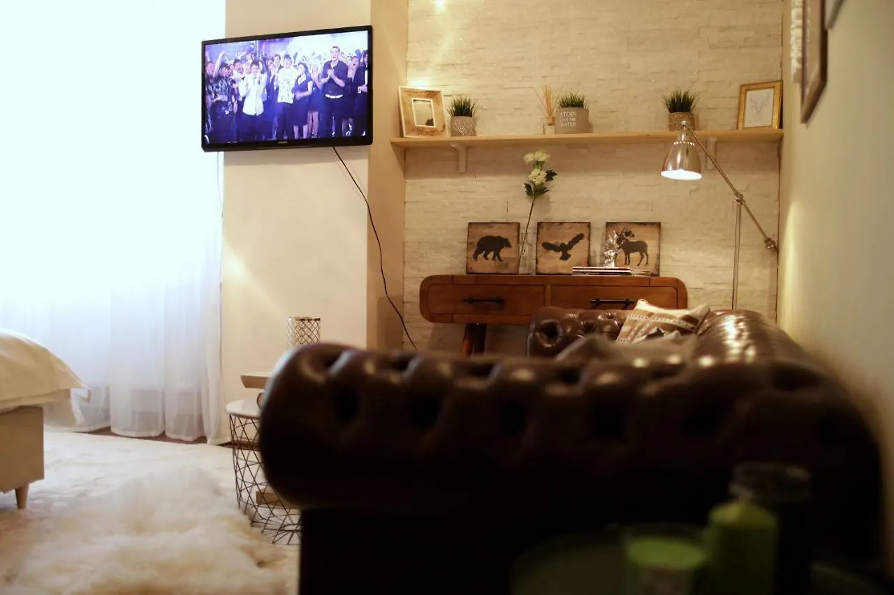 아파트 Sweet Home Accomodation 부쿠레슈티
